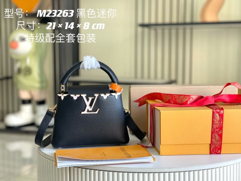 LV Top Handle Bags